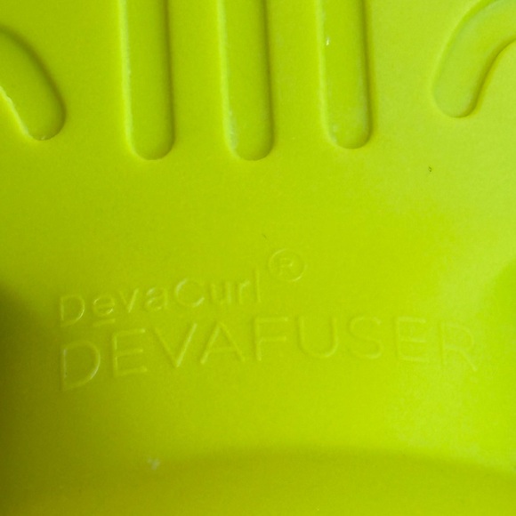 Devacurl Devafuser Universal Diffuser For All Curls Blowdryer Attachment - Picture 2 of 10